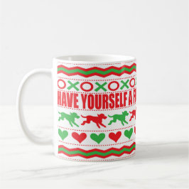 Navidades Mug 11 oz. "La mejor taza de Navidades d