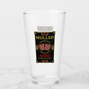 Navidades mulled Red Wine