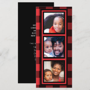Navidades multiCollages de fotos con protección de