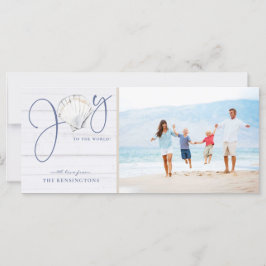 Navidades náuticos disfrutan de la foto de un feri