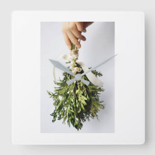 navidades "NAVIDADES MISTLETORES" RELOJ