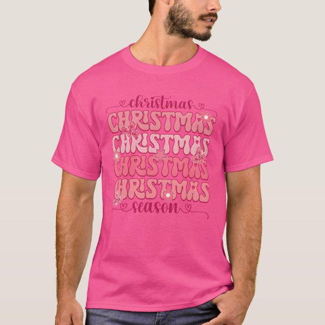 Navidades Navidades Navidades de temporada Sweater (Anverso)