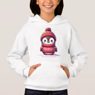 Navidades Niños pingüinos