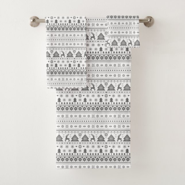 Navidades nórdicos tradicionales escandinavos grie (In situ)