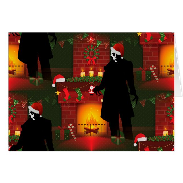navidades nosferatu (Anverso (Horizontal))