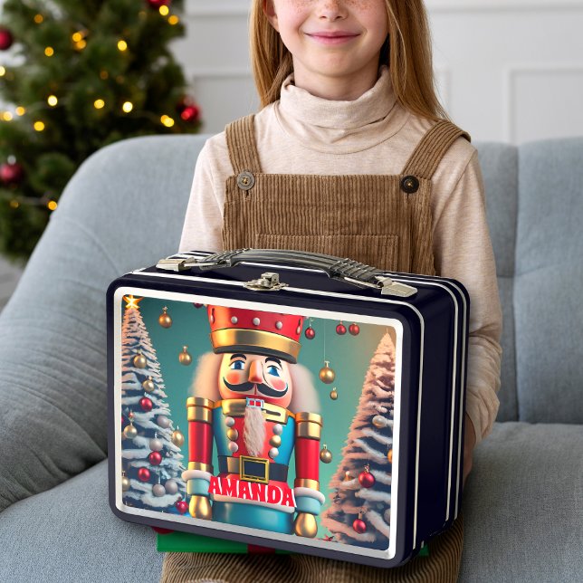 Navidades Nutcracker - Niños personalizados (Subido por el creador)