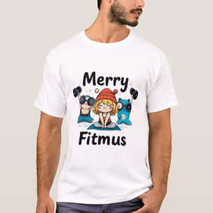 navidades orgullosos gimnasia diseño de camisetas