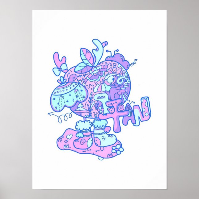 Navidades originales editan impresiones de Apple (Frente)