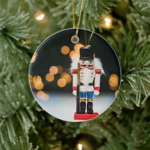 Navidades ornamento artístico de petardos Slippery