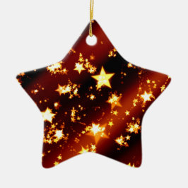 Navidades Ornamento cerámico