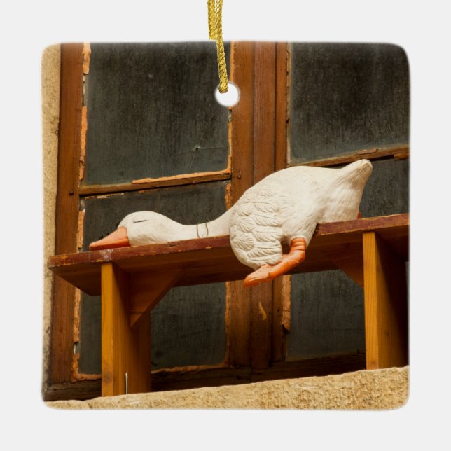 Navidades Ornamento cerámico (Anverso)