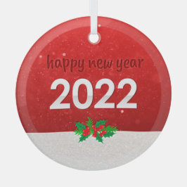 Navidades Ornamento cerámico