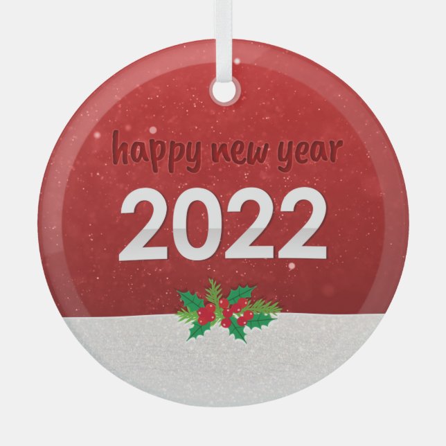 Navidades Ornamento cerámico (Anverso)