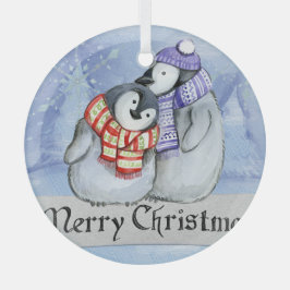 Navidades Ornamento cerámico