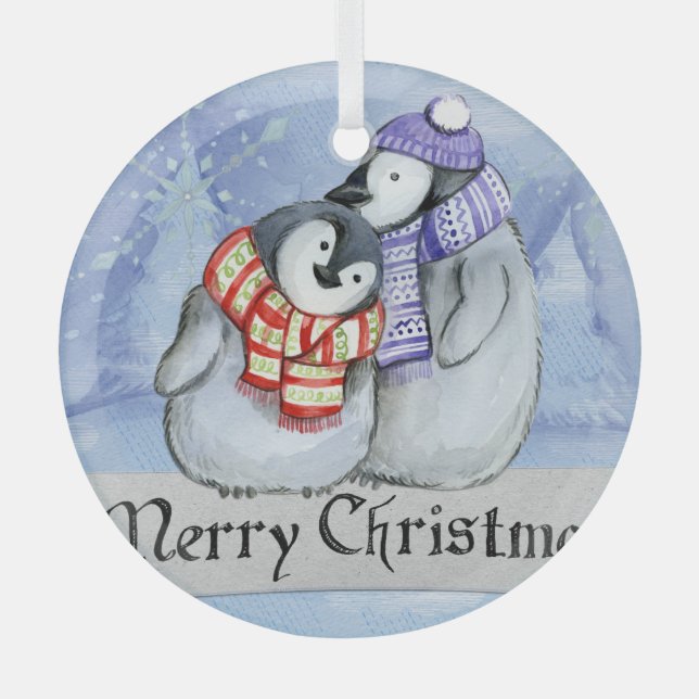 Navidades Ornamento cerámico (Anverso)