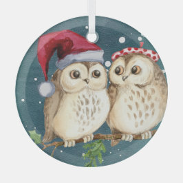 Navidades Ornamento cerámico