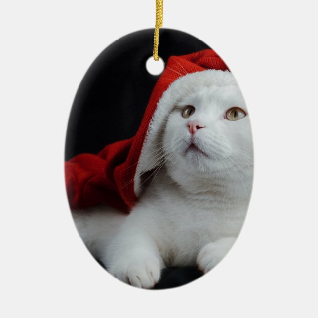 Navidades Ornamento cerámico (Frente)
