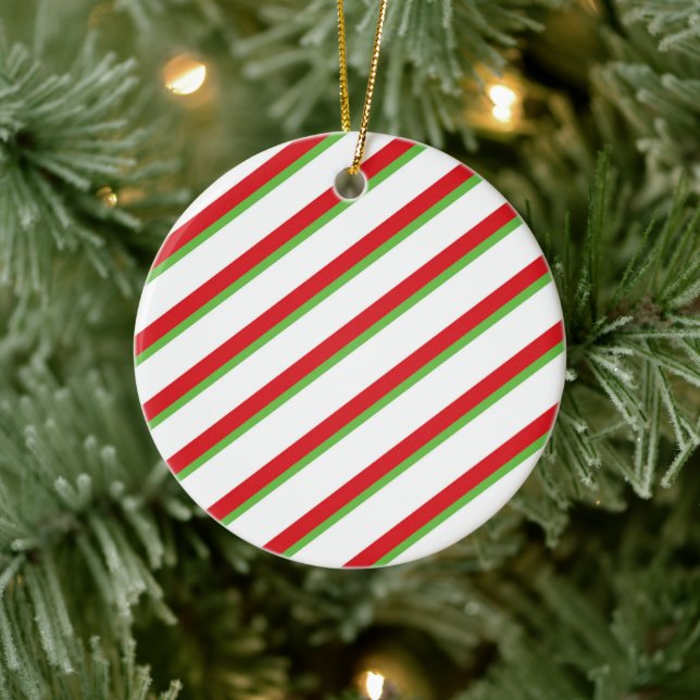 Navidades Ornamento cerámico (Árbol)