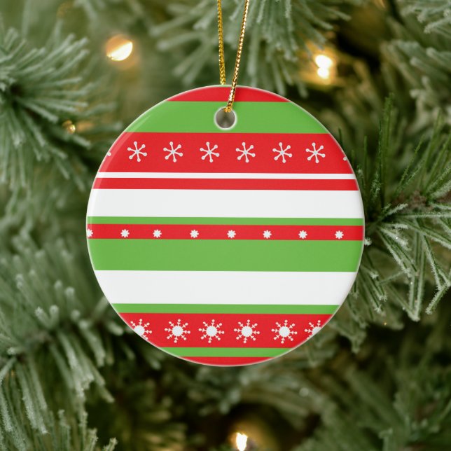 Navidades Ornamento cerámico (Árbol)