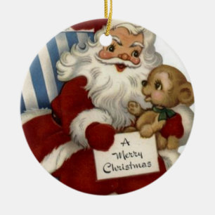 Navidades Ornamento Círculo, Feliz Navidad