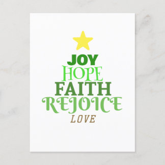 Navidades Palabras Árbol de Navidad