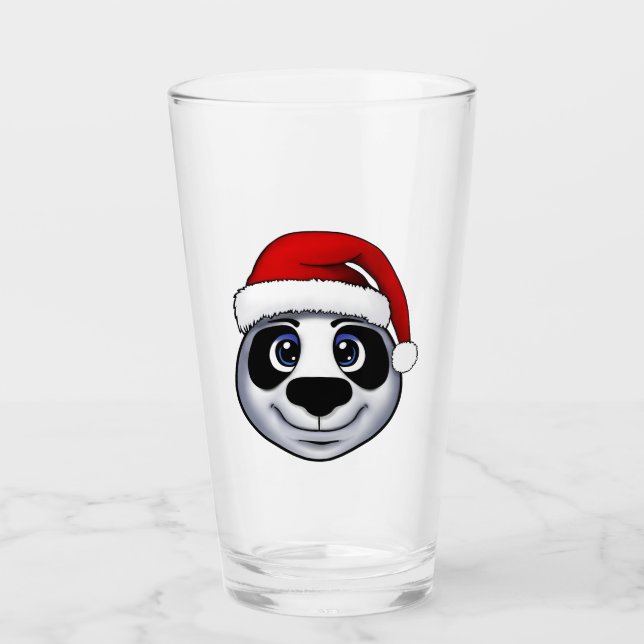 Navidades Panda (Anverso)