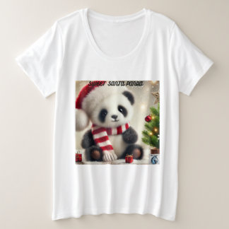Navidades Panda