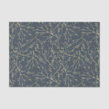 Navidades papel de tejido mágico