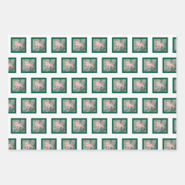 Navidades Papel para envolver a Kitty