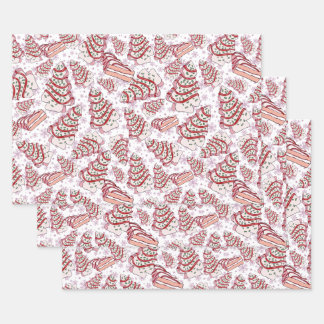 Navidades Papel pastelero