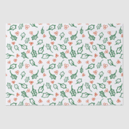 Navidades papel tisular