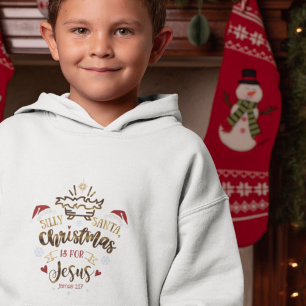 NAVIDADES PARA JESÚS CÓMODO Niño Cristiano