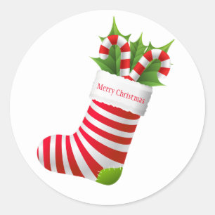 Navidades Pegatinas de acciones