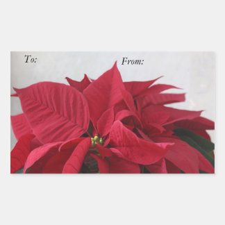Navidades pegatinas de etiquetas de regalo de puni