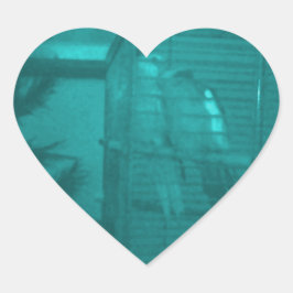 Navidades Pegatinas Romance