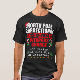 Navidades penitenciarios del Polo Norte Cargo de a