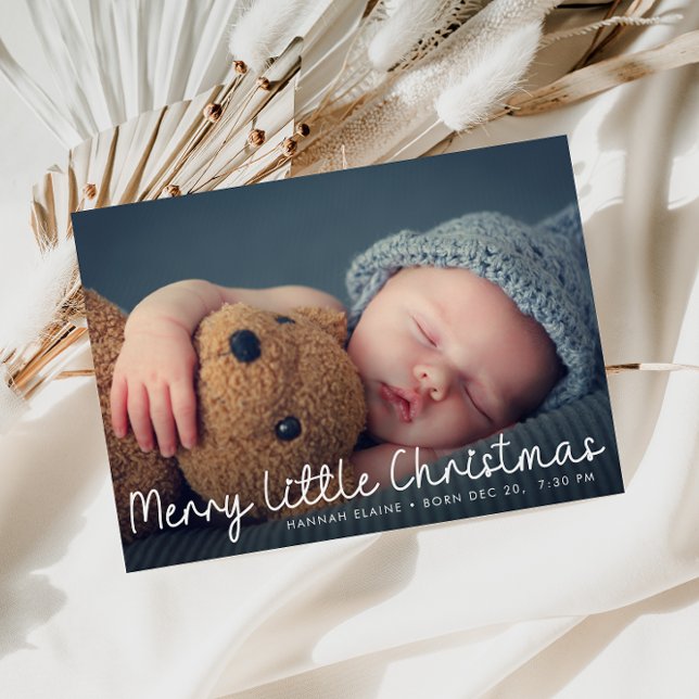 navidades pequeños bendiciendo tarjeta de anuncio  (Subido por el creador)