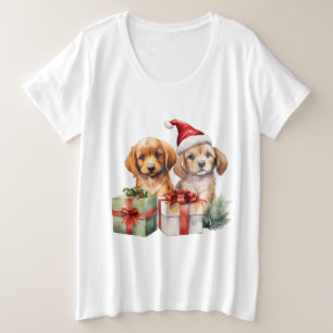 Navidades Perros Con Regalos
