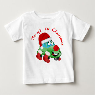 Navidades Personalizado de coches Holiday Jersey T