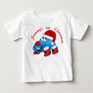 Navidades Personalizado de coches Holiday Jersey T