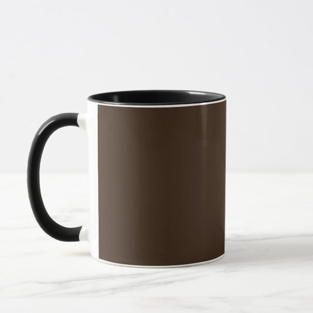 Navidades personalizados Coffee Mugs | Copa de Via (Izquierda)