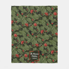 Navidades personalizados huyen de la manta