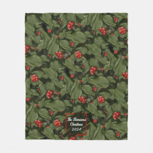 Navidades personalizados huyen de la manta