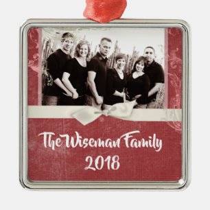 Navidades personalizados molestos por ornamento fo