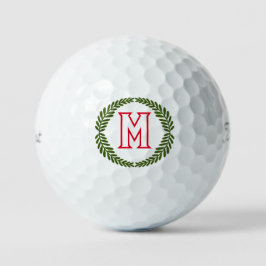 Navidades personalizados regalan bolas de golf, ma