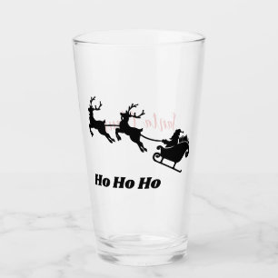 Navidades personalizados - Santa Sleigh, Ho Ho Ho