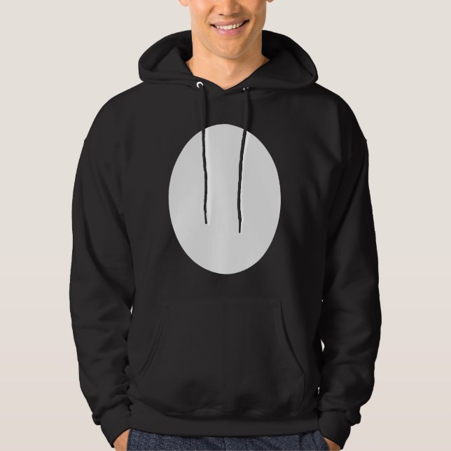 Navidades pingüinos clásicos modernos Sweater Hood (Anverso)