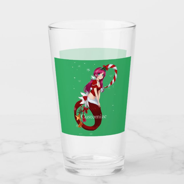 Navidades Pixie Mermaid Thunder_Cove (Anverso)
