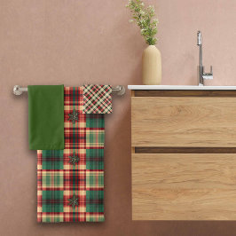 Navidades Plaids Nombre Personalizado Toallas De B