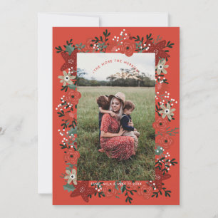 Navidades Poinsettia Foliage